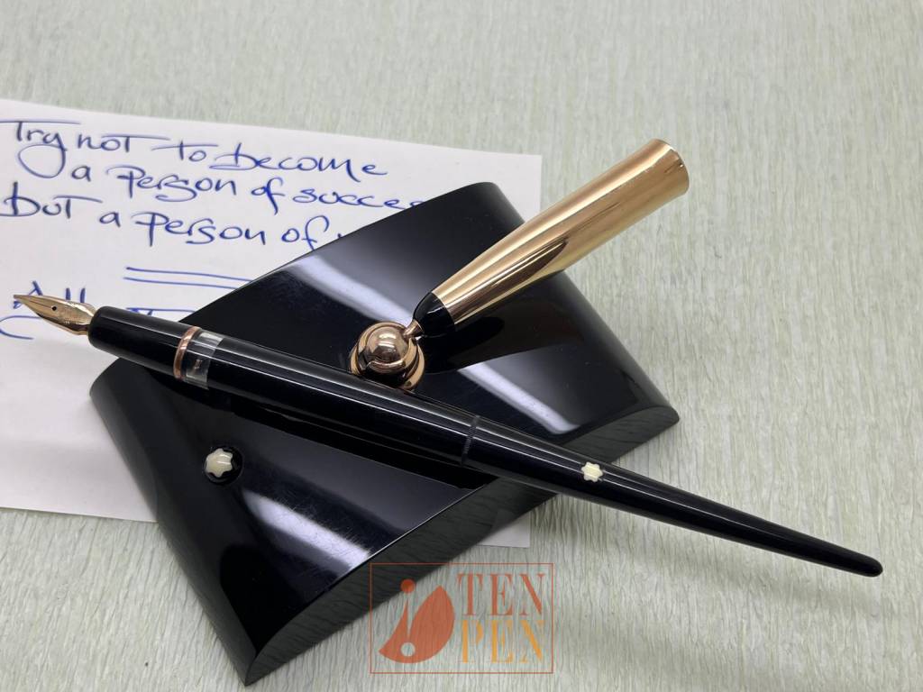 MONTBLANC 254 DESK PEN | Tenpen - By Letizia Iacopini